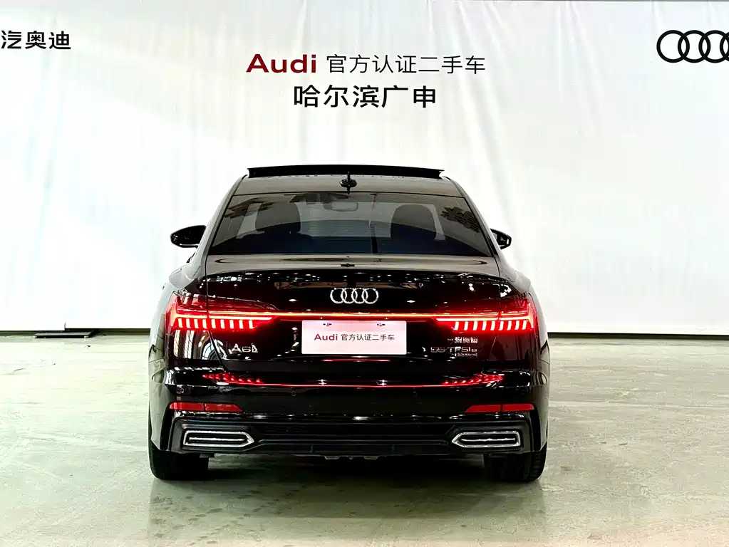 AUDI A6L NEW ENERGY