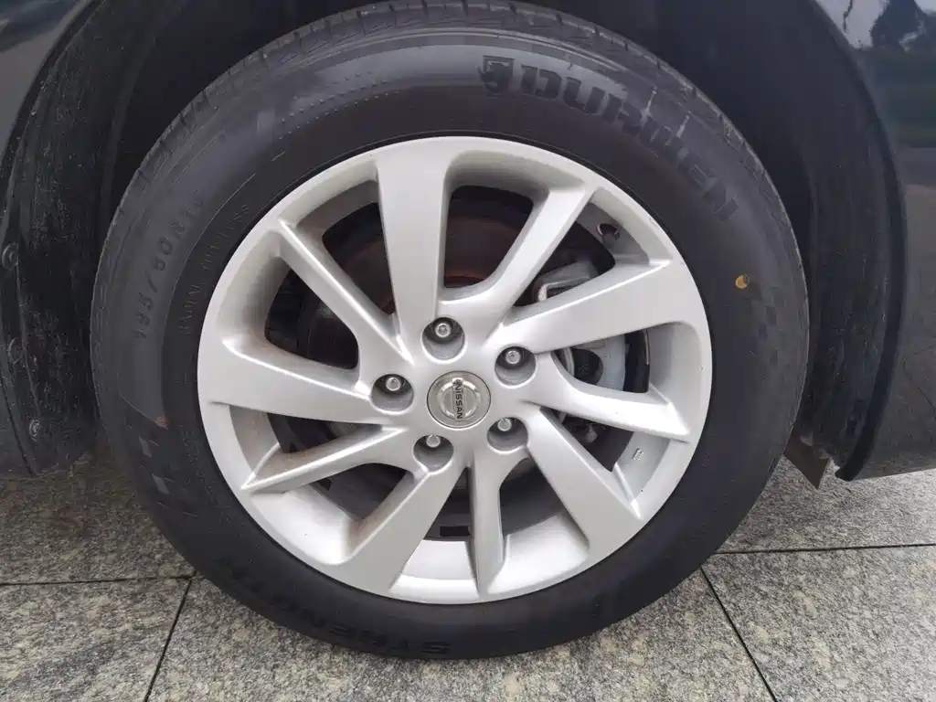 Nissan Sylphy — миниатюра 14
