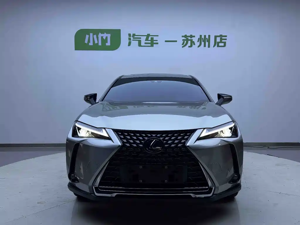 Lexus UX New Energy — миниатюра 3
