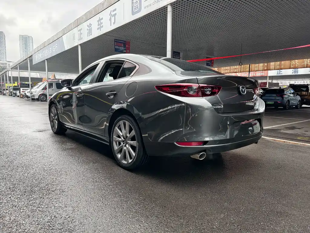 Mazda 3 Axela — миниатюра 6