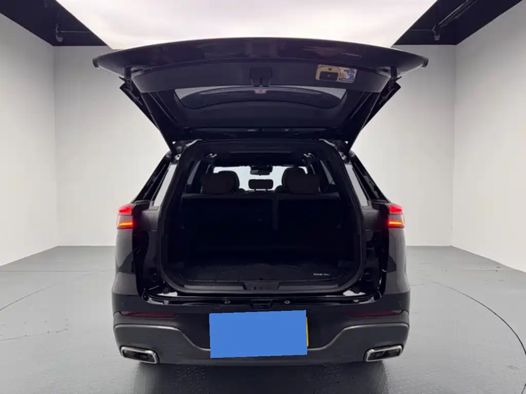 Chery Tiggo 8 PLUS — миниатюра 13