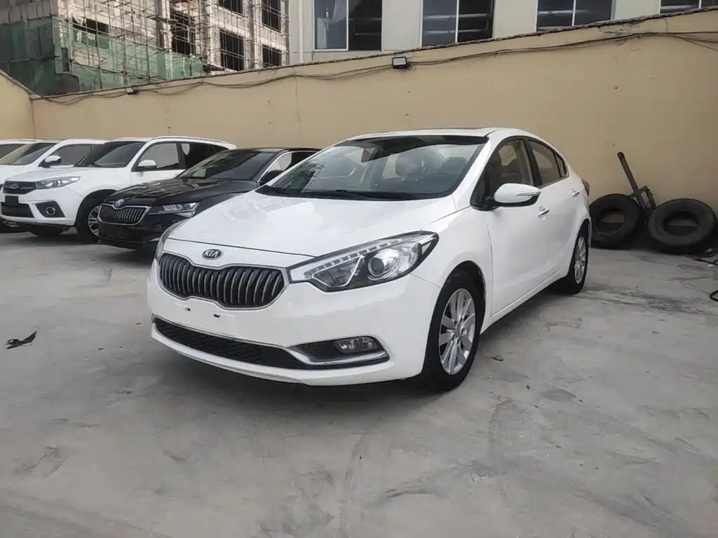 Kia K3