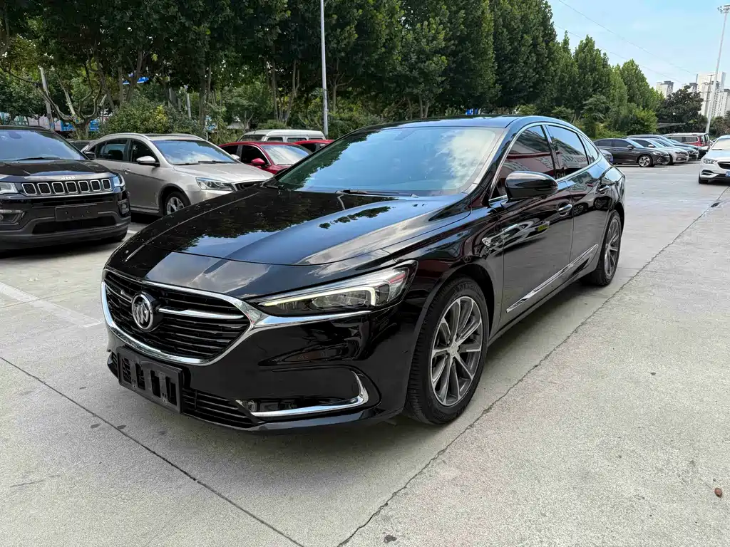 Buick LaCrosse