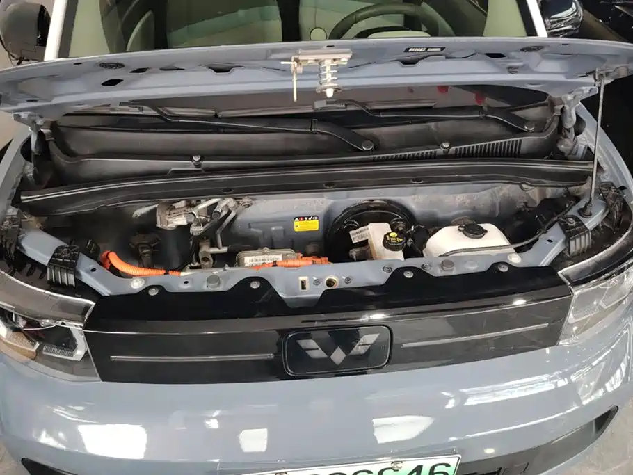 Wuling MINIEV — миниатюра 10
