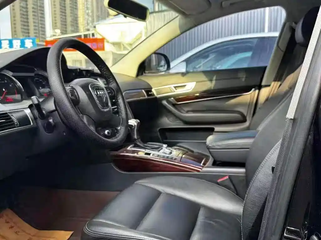 Audi A6L — миниатюра 4
