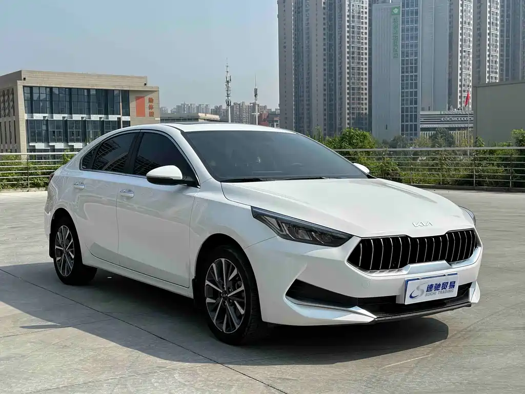 Kia K3 — миниатюра 3