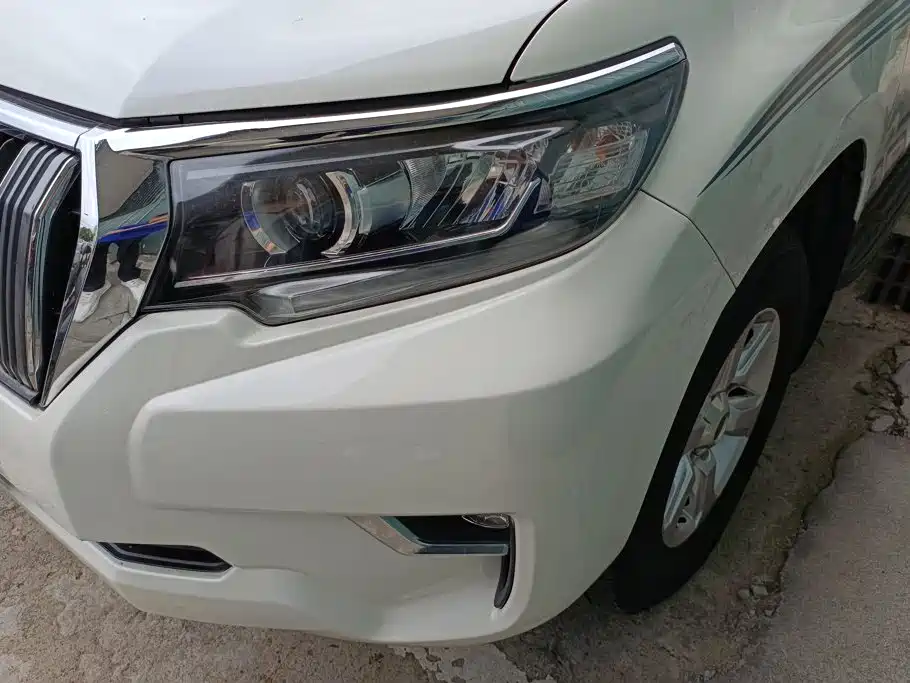 Toyota Prado (Import) — миниатюра 5