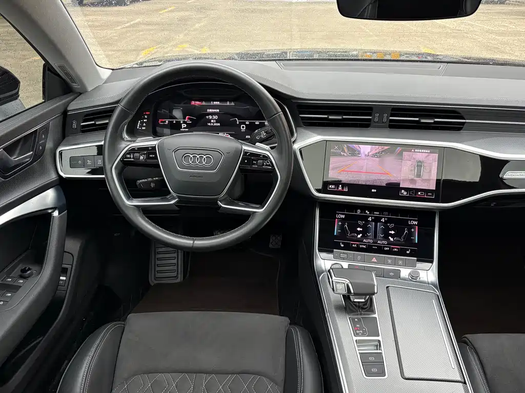 Audi A7L — фотографии объявления, Фото 8