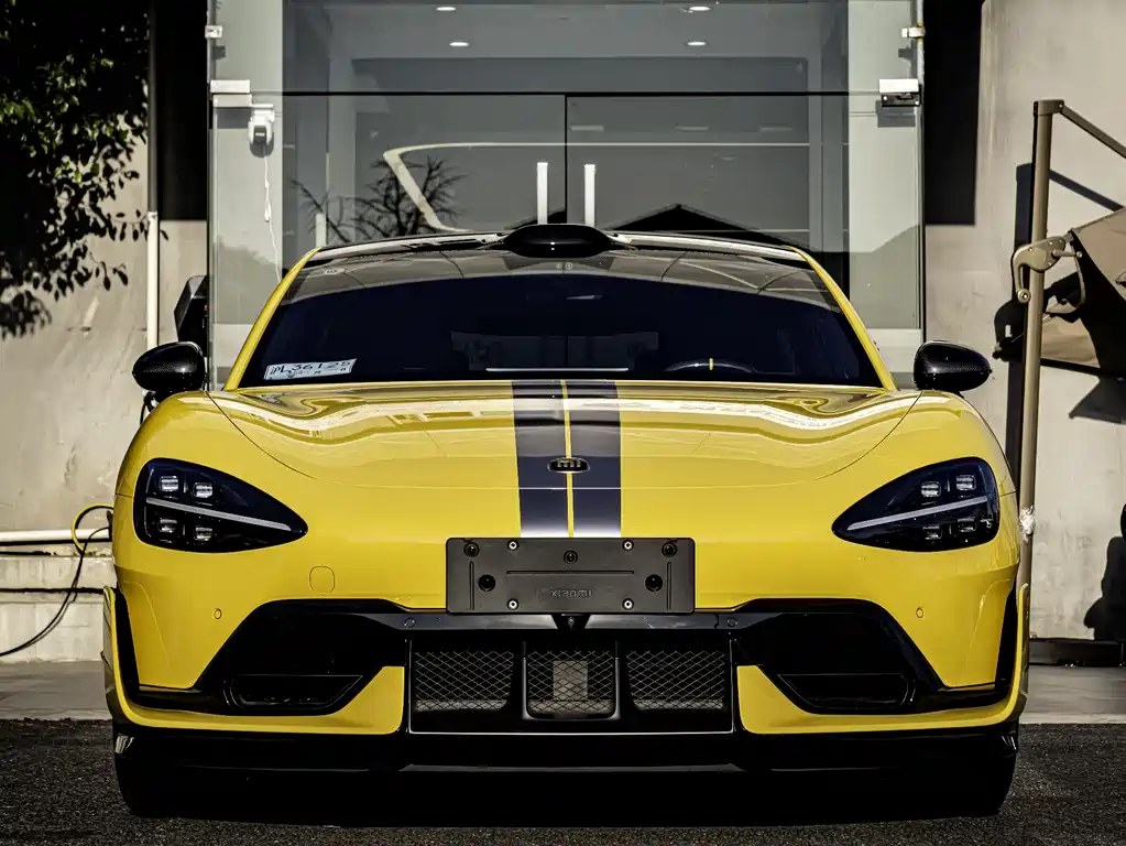 XIAOMI CAR XIAOMI SU7 ULTRA