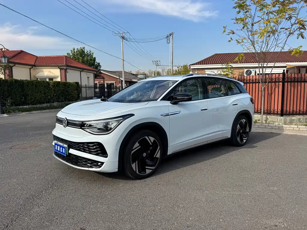 Volkswagen ID.6 X