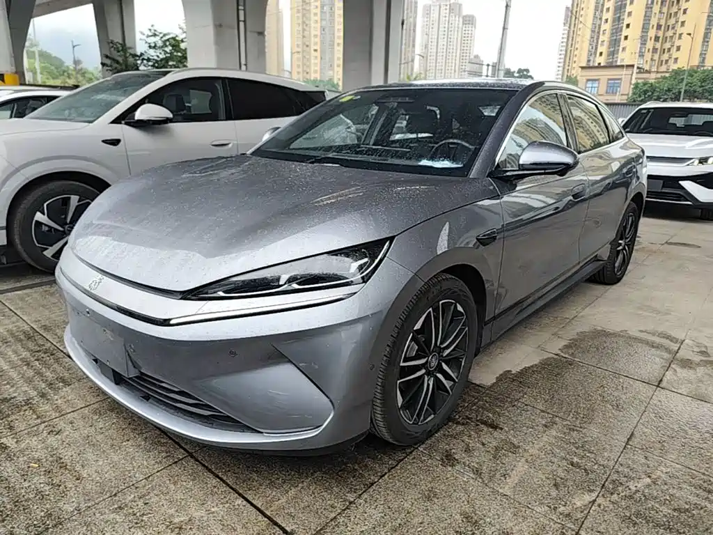 BYD Qin L — миниатюра 2