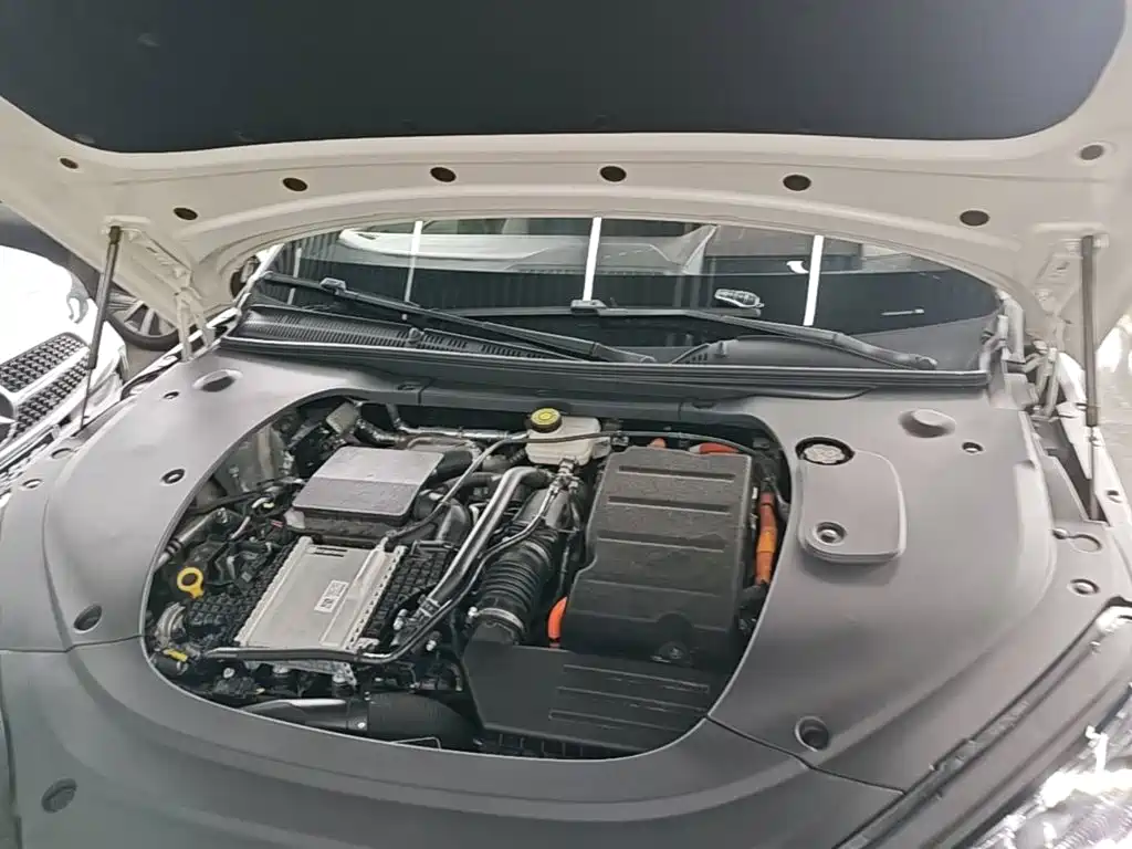BYD Seal 07 DM-i — миниатюра 20
