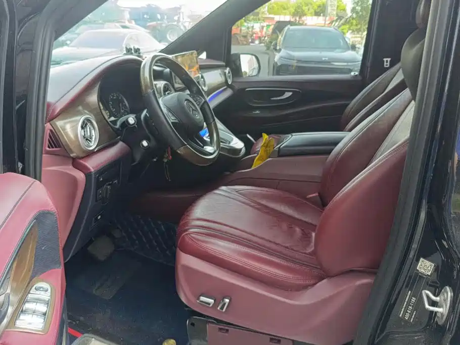 Mercedes-Benz Vito — миниатюра 9