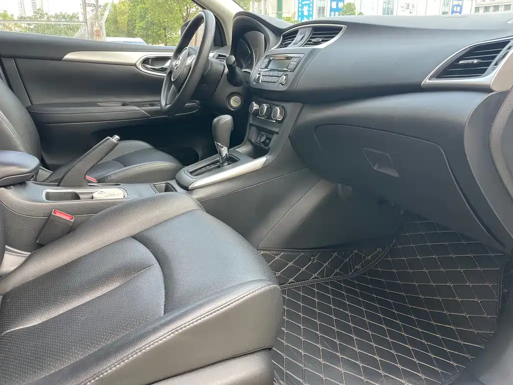 Nissan Sylphy — миниатюра 11