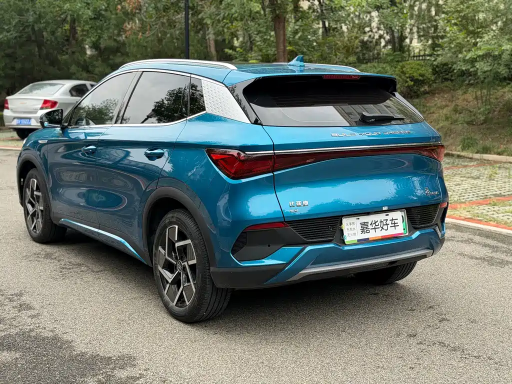 BYD Yuan Plus — миниатюра 9