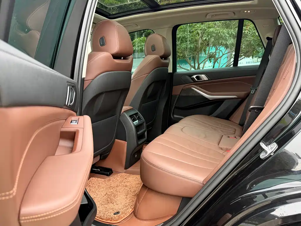 BMW X5 2019 xDrive40i M Sport