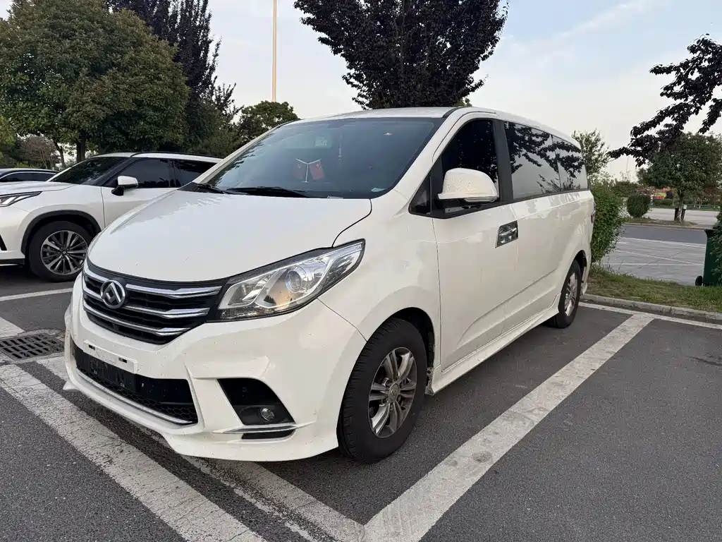 Maxus G10 2021