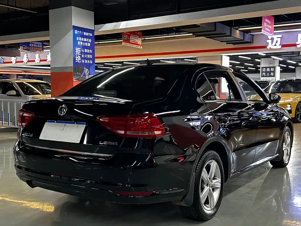 Volkswagen Lavida — миниатюра 13