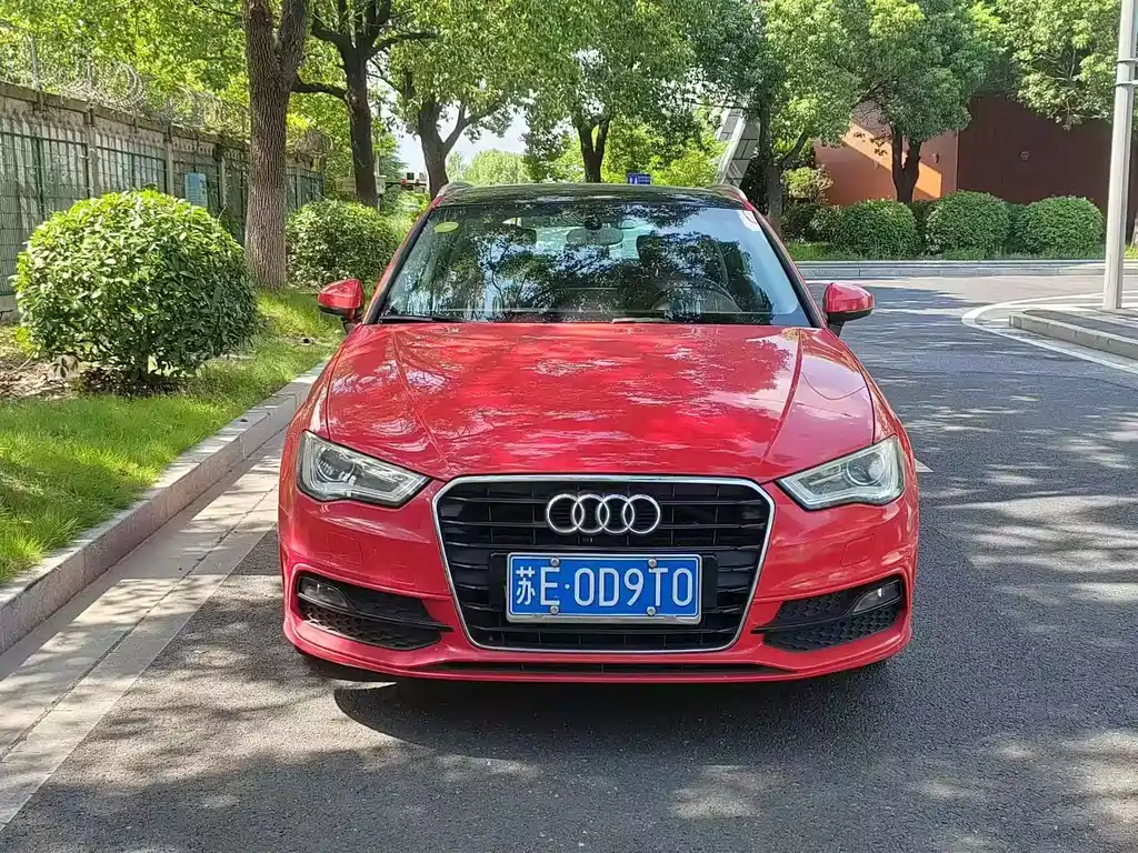 Audi A3 (Import)