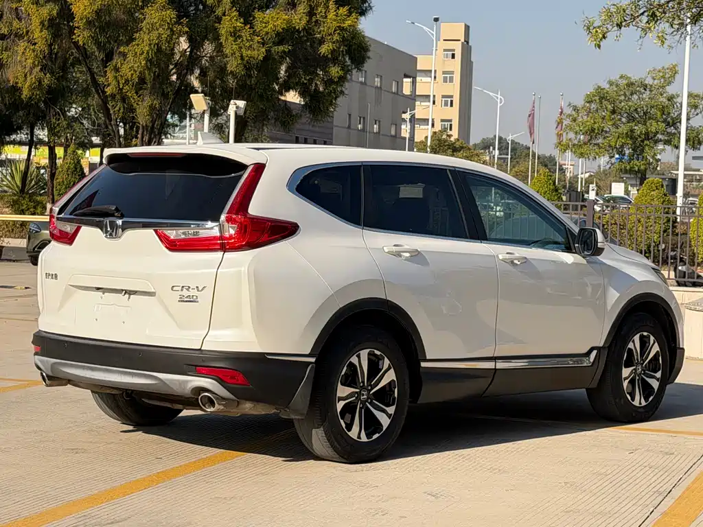HONDA CR V