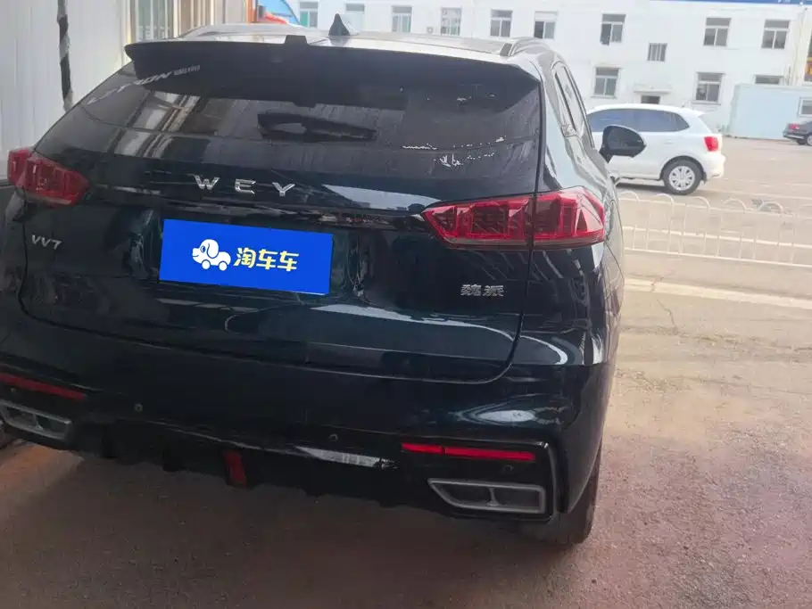 Wey Wey VV7 — миниатюра 3