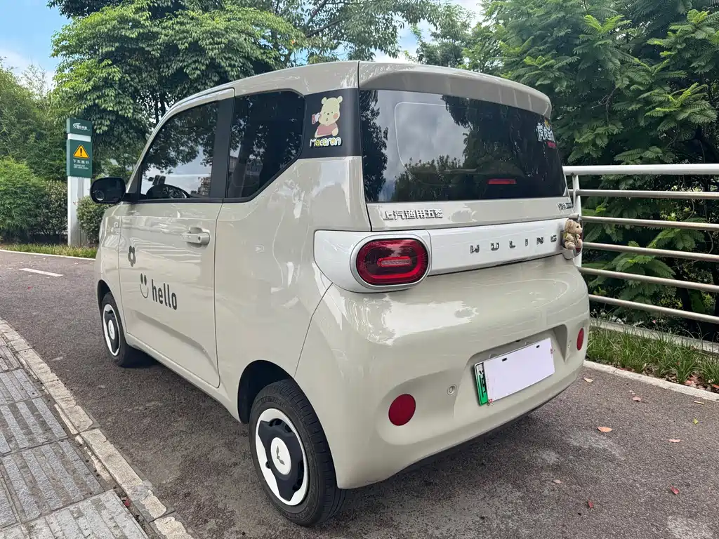 Wuling MINIEV — миниатюра 8