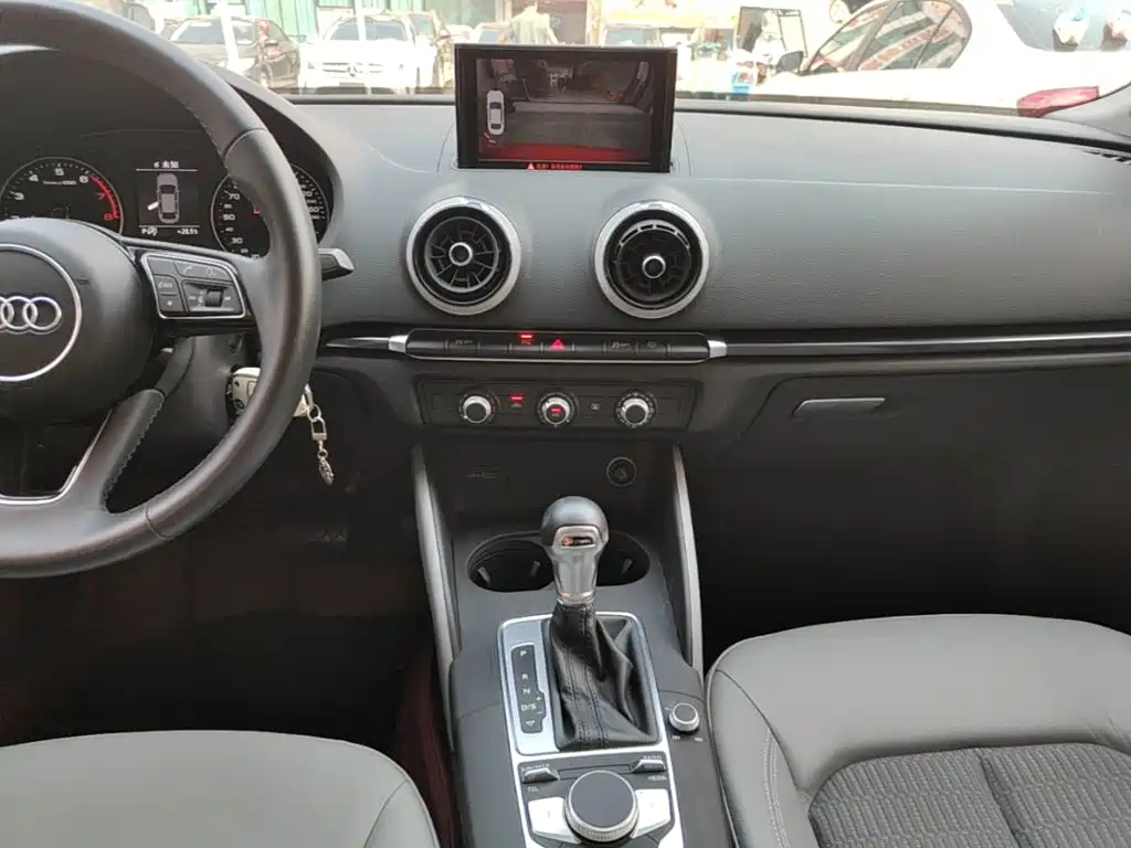 Audi A3 — миниатюра 13