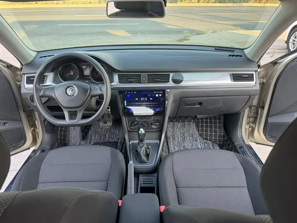 Volkswagen Bora — миниатюра 15