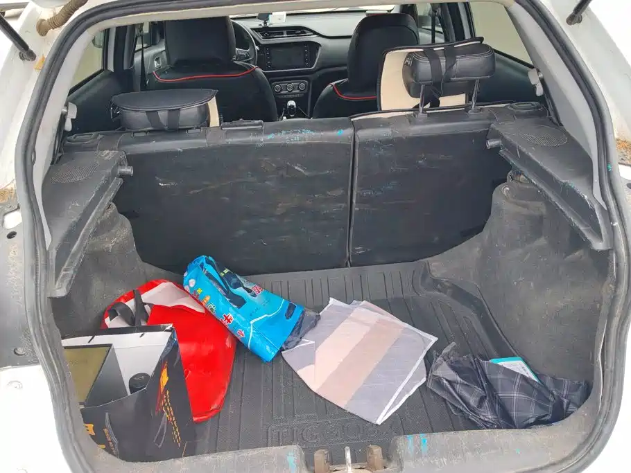 Chery Tiggo 3x — миниатюра 4