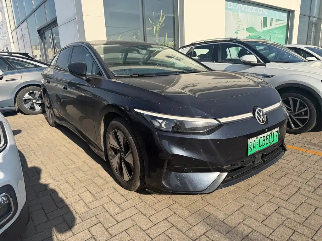 VOLKSWAGEN ID.7 VIZZION