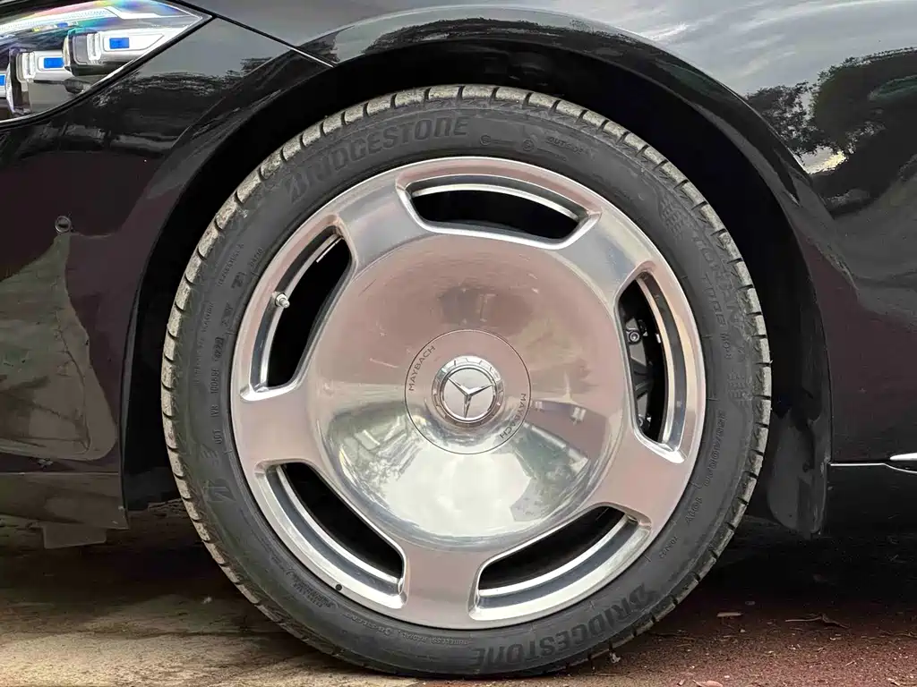 Mercedes-Benz S-Class — миниатюра 6