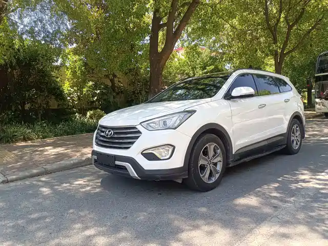 Hyundai Maxcruz