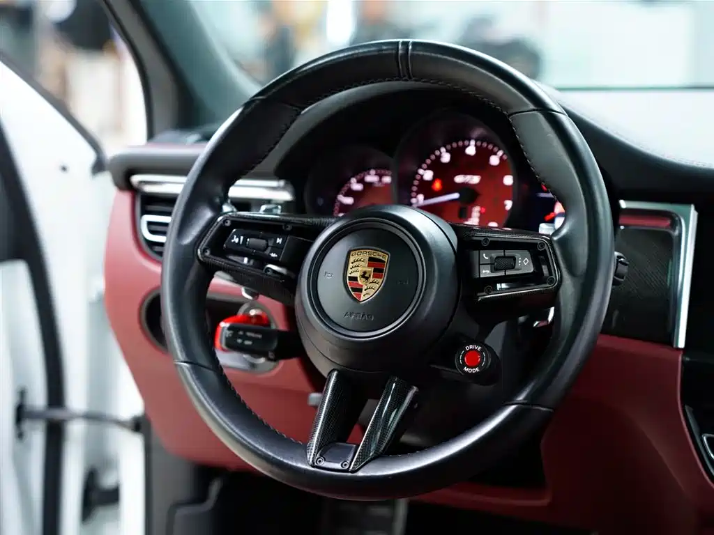Porsche Macan — фотографии объявления, Фото 51