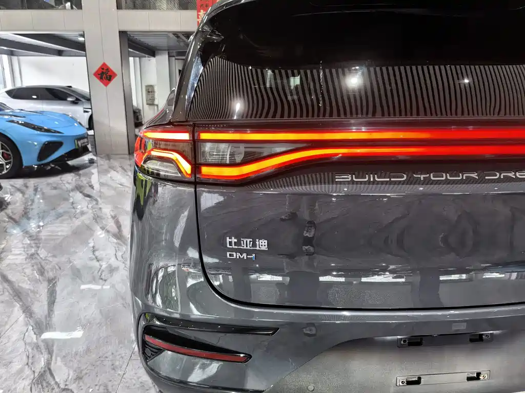 BYD Tang New Energy — миниатюра 28