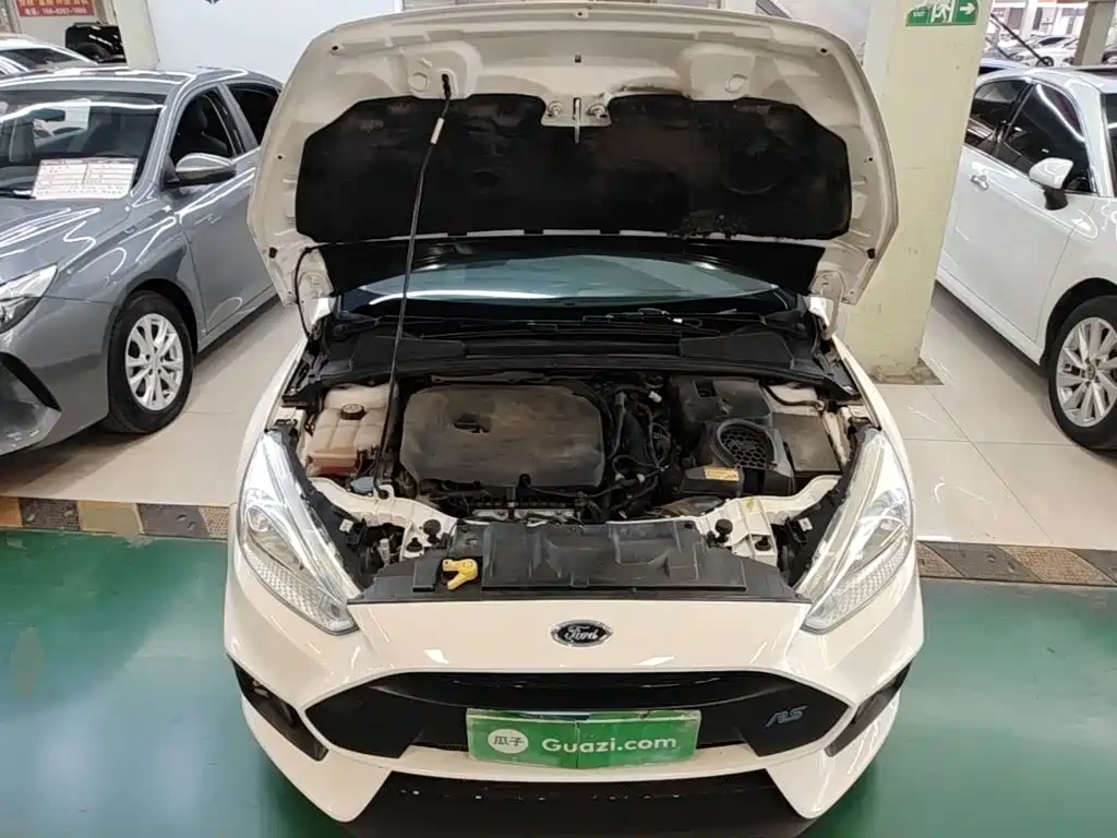 Ford Focus — миниатюра 20