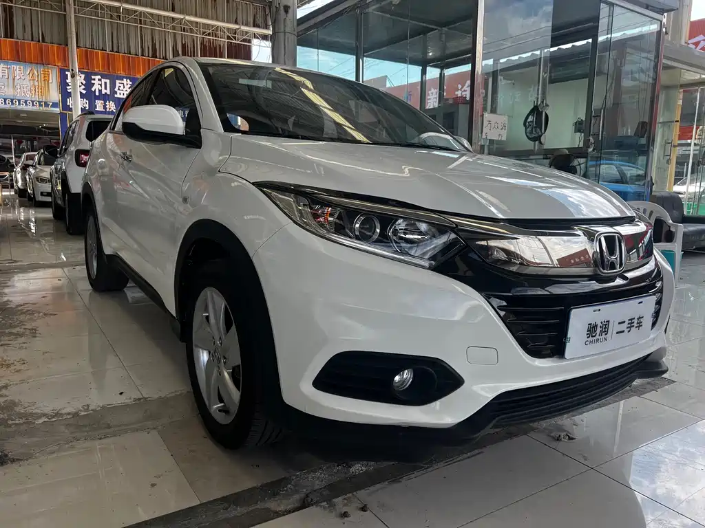 Honda Vezel — миниатюра 3
