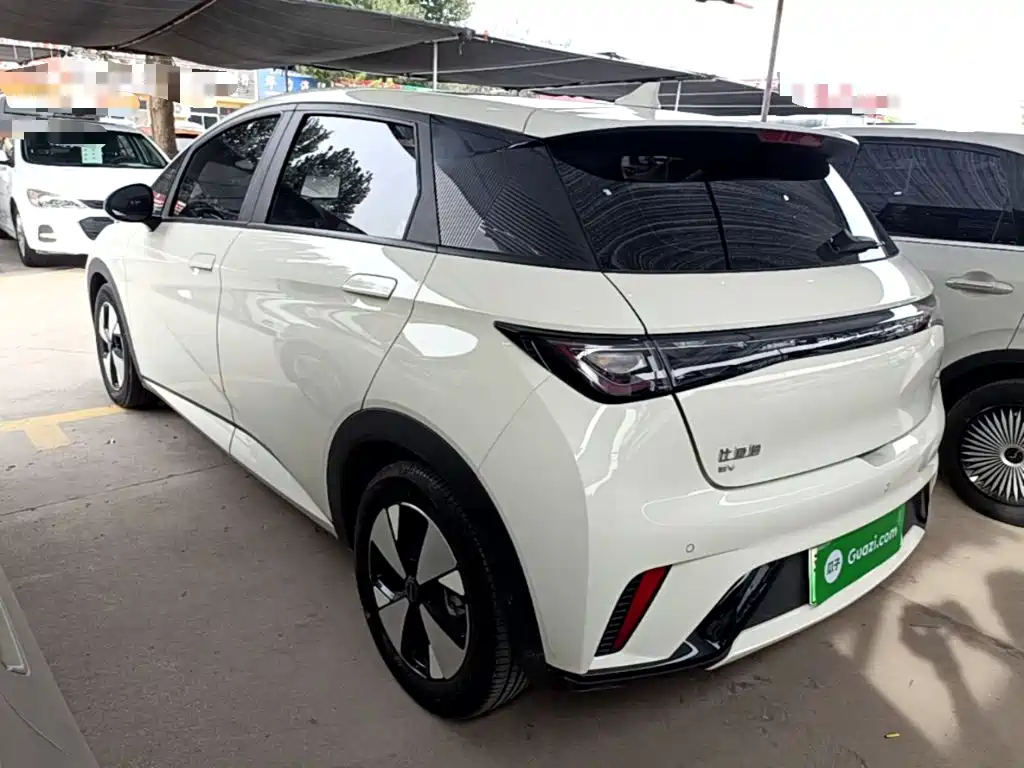 BYD Dolphin — миниатюра 5