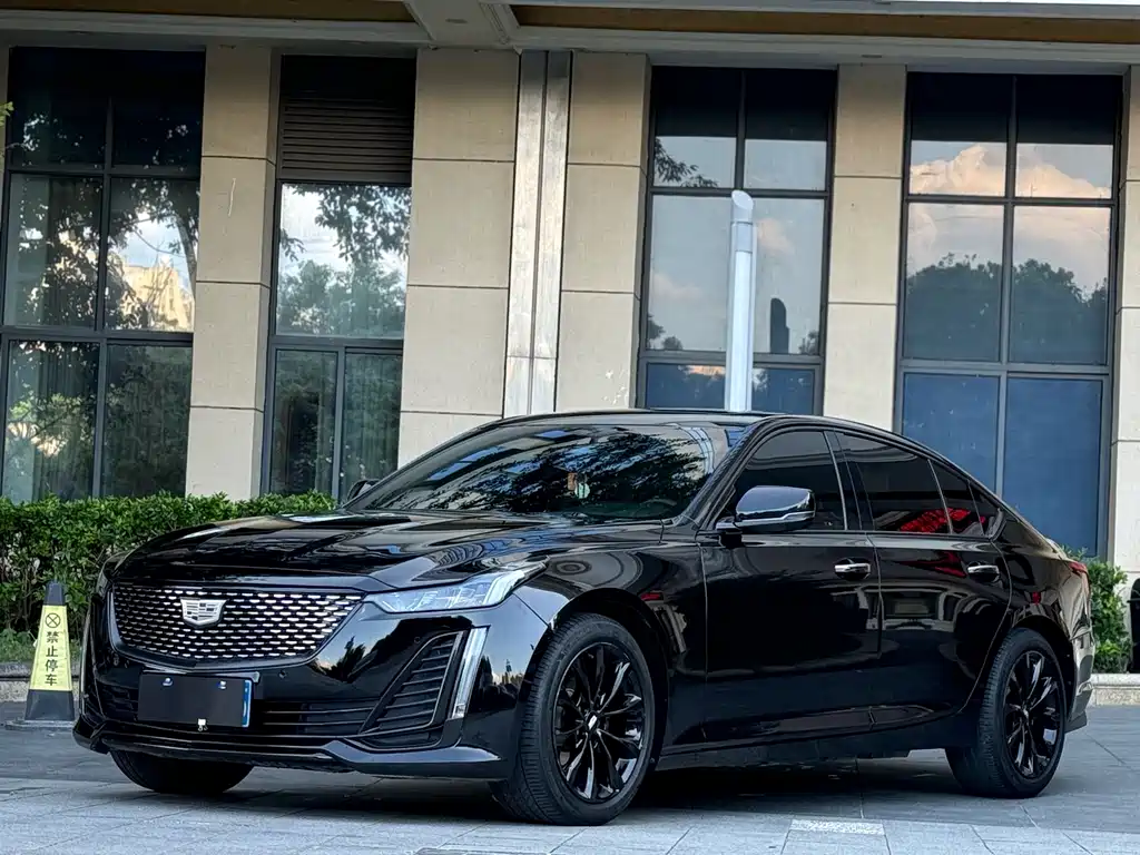 CADILLAC  CT5