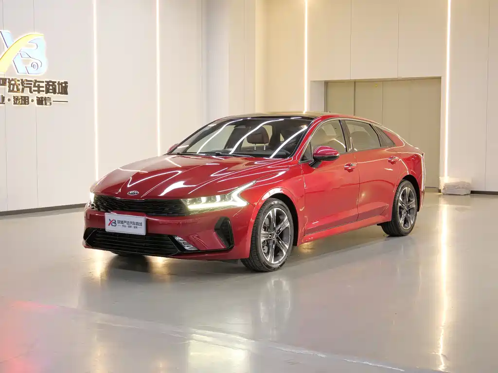 Купить Kia K5