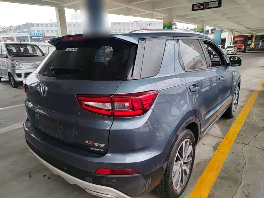 Changan CS55 — миниатюра 7