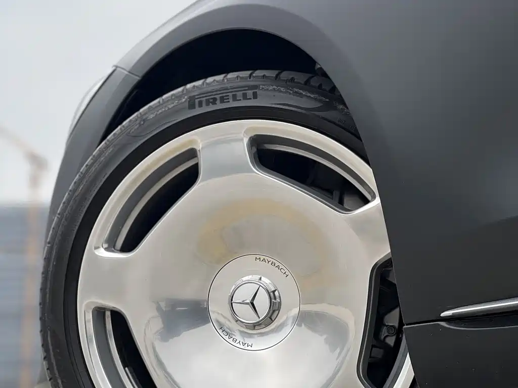 Mercedes-Benz S-Class — миниатюра 18