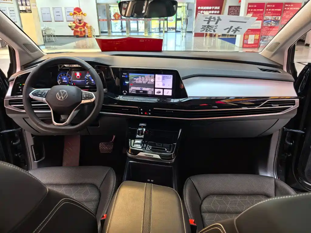 Volkswagen Talagon — миниатюра 11