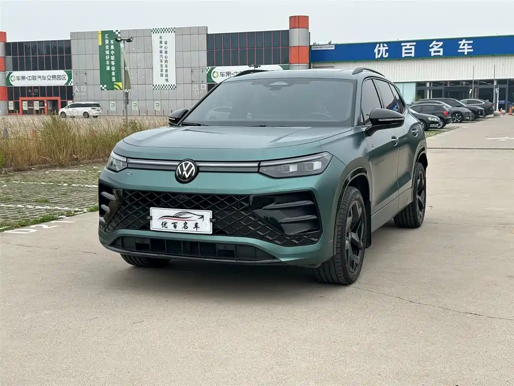 Volkswagen Tayron 2025 Explore Mountain L 330TSI 2WD Elite City Package