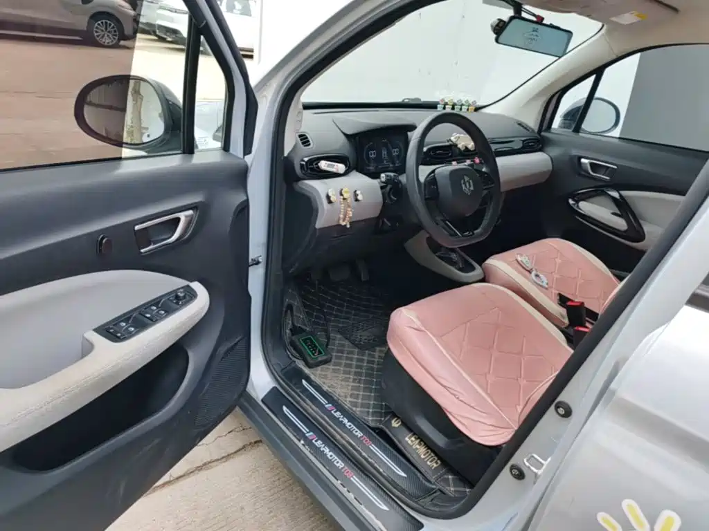Leapmotor Leapmotor T03 — миниатюра 16