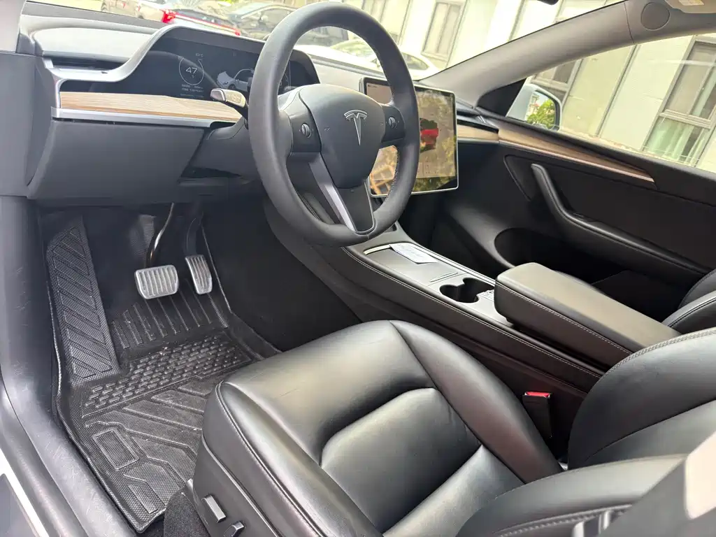 Tesla Model Y — миниатюра 5