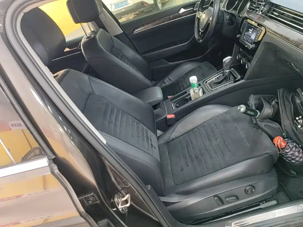 Volkswagen Magotan — миниатюра 25