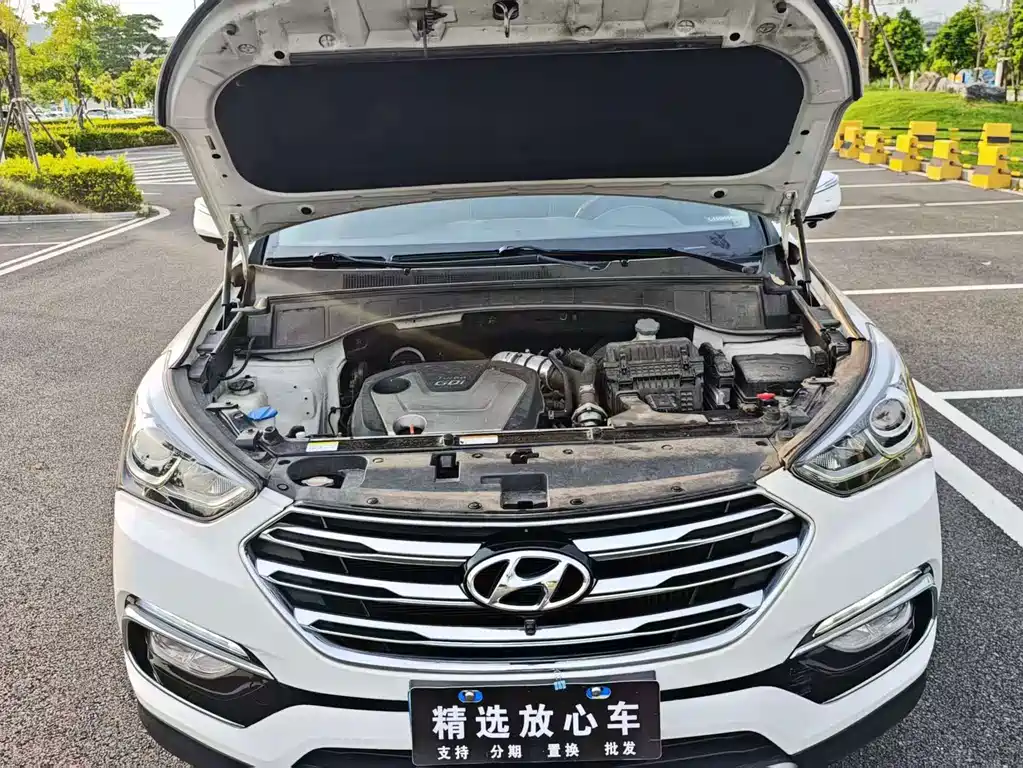 Hyundai Santa Fe — миниатюра 36