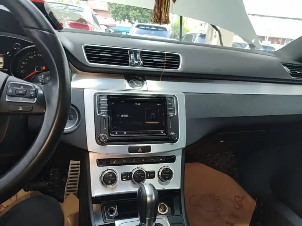 Volkswagen CC — миниатюра 13