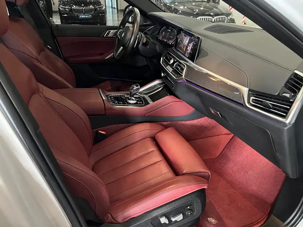 BMW X6 — миниатюра 6