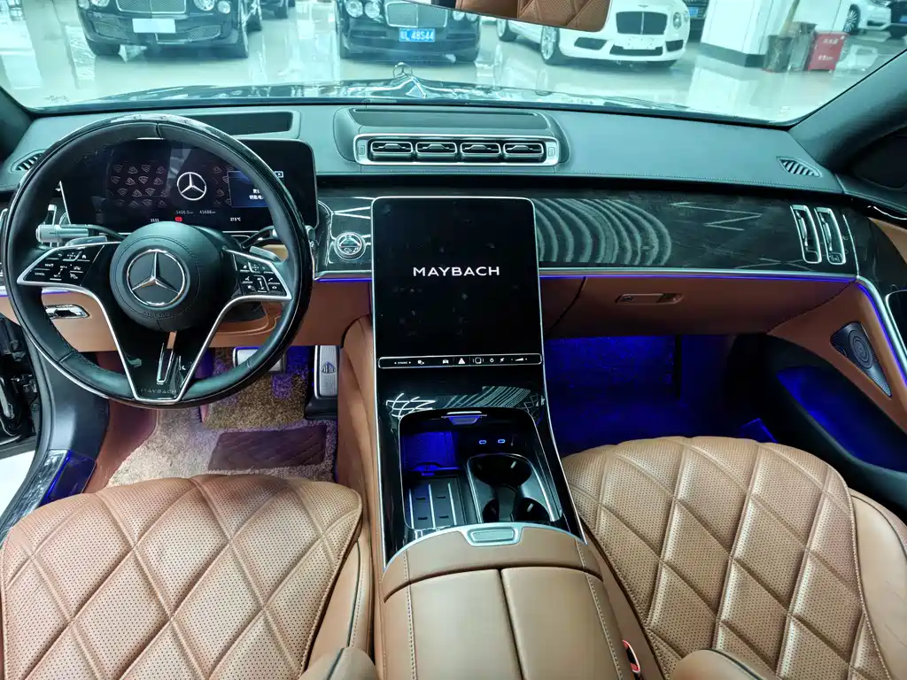 Mercedes-Benz S-Class — миниатюра 8